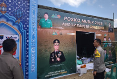 Cek Hari Pertama Ops Ketupat Musi 2026, Arus Mudik di Sumsel Masih Lancar