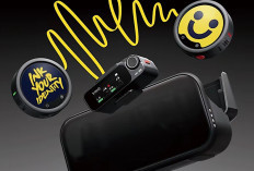 Mic Canggih Buat Podcast atau Shooting Multi Kamera, Insta360 Mic Pro Jarak Tangkap Sinyal di Atas 400 Meter