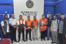 Jelang Sidang Perdana, KPK Pindahkan 4 Tersangka Korupsi OKU ke Rutan Pakjo