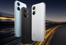 Poco X8 Pro Max Disupport Kapasitas Baterai Besar dengan Performa Handal