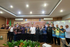 Kemenkum Sumsel Perkuat Ekosistem Kopi, Dorong Daya Saing Global melalui Indikasi Geografis