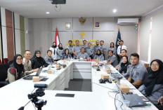 Kanwil Kemenkum Babel Laksanakan Entry Meeting Evaluasi Manajemen Risiko TA 2025