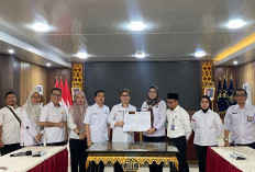 Kemenkum Sumsel Dampingi Penyusunan Rapergub Strategis Pemprov Sumsel