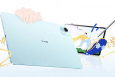 Tablet Terbaru Honor Pad 10 Pro Usung Desain Super Tipis dengan Fitur AI Produktivitas 