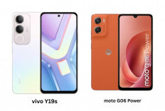Motorola G06 Power Vs vivo Y19s: Perbandingan Smartphone Kelas Harga Rp 2 Jutaan 