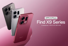 Kok Bisa Laku Keras? OPPO Find X9 Punya Satu Keunggulan yang Jarang Disadari