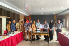 Tiga Raperbup Lahat Diselaraskan, Kemenkum Sumsel Tegaskan Komitmen Tingkatkan Kualitas Regulasi Daerah