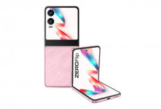 Infinix Zero Flip Pilihan Ponsel Lipat dengan Kamera Handal Dilengkapi Fitur AI Vlogging