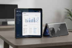 Motorola Razr Fold Mau Dijual, Alasannya Bukan Sekadar Ponsel Lipat Biasa