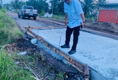 PU Banyuasin Minta Perusahaan Patuhi Standar Jumlah Muatan