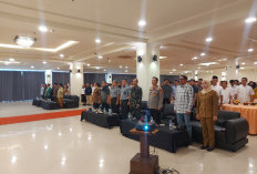 Kalapas Narkotika Muara Beliti Hadiri Dialog Kebangsaan BPIP untuk Perkuat Ideologi Pancasila di Lapas