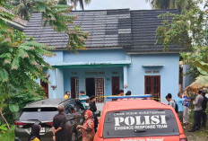 Rumah ASN di Ogan Ilir Dibobol Maling, Emas 23 Suku dan Uang Rp 20 Juta Berhasil Dibawa Kabur OTD