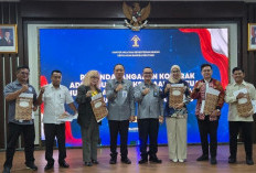 Kanwil Kemenkum Babel Teken Addendum Kontrak Bantuan Hukum 2026