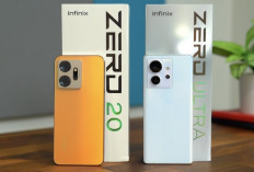 Performa Infinix Zero Ultra 5G Unggulan untuk Gaming dan Kreator Fleksibel, Lolos Sertifikasi TUV SUD Fluency