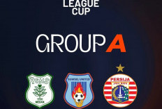Sumsel United Masuk Grup Neraka, Hasil Drawing League Cup 2026-2027 Satu Grup dengan Persija dan PSMS