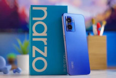 Keunggulan Realme Narzo 50 5G: HP Kencang dengan Performa Andalan dan harga terjangkau