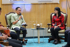 Ratu Dewa Sambut Kepala BKN Kanreg VII, Perkuat Sinergi Penataan ASN di Palembang