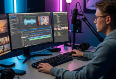 Profesi Video Clipper Makin Dicari 2026, Cuma Potong Video dari Rumah DANA Ngucur Deras ke Rekening