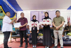 SMAN 1 Indralaya Jadi Tuan Rumah Program JMS Kejari Ogan Ilir, Cegah Bullying di Kalangan Pelajar