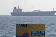 Iran vs AS Kian Panas, Tiga Perairan Vital Terancam Ditutup Blokade Laut AS Picu Reaksi Keras, Iran Siap Balas