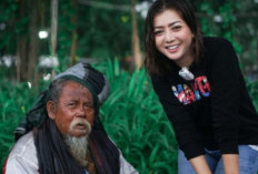 Teh Novi, Sosok di Balik Harapan Baru Rifin Dengdeng, Aktivis Perempuan yang Mendedikasikan Hidup Bantu ODGJ