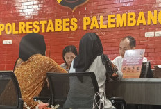 Video Tanpa Busana Disebar dan Diposting di Sosmed, Wanita di Palembang Laporkan Mantan Suami