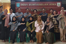 Dorong Produk Desa, Kemenkum Babel Sosialisasikan Merek Kolektif di Sungaiselan Atas