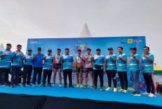 PLN Mobile Color Run 2025 di Palembang Sukses Gaet Ribuan Peserta: Promosi Gaya Hidup Sehat dan UMKM Lokal