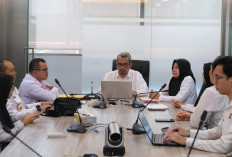 Perkuat Kualitas Perda, Kanwil Kemenkum Babel Koordinasi dengan Ditjen PP