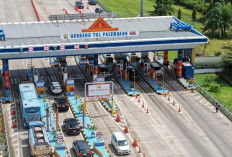 144.647 Kendaraan Melintas di JTTS pada Puncak Libur Panjang Perayaan Paskah 2026