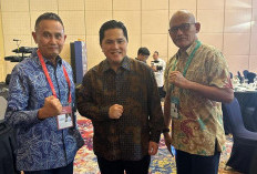 Sumsel United Resmi Berlaga di Liga 2 Musim 2025 Usai Gantikan Klub Asal Jabar, Pintu Talenta Lokal Berkembang