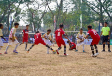 47 Tim Muda OKI Berebut Tiket ke Seri Nasional Liga Merah Putih