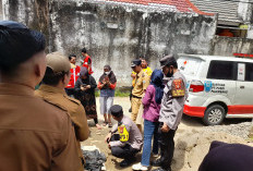 Sedang Mencangkul Pondasi Bangunan Rumah, Tukang di Palembang Kaget Temukan Kerangka Tulang