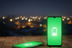 Daftar HP 1 Jutaan dengan Baterai 6000mAh dan Fast Charging 