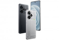 Realme Neo7 Turbo Disupport Sistem Pendingin Canggih dengan Performa Handal