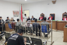 Saksi Buka Tabir Praktik Korupsi Kegiatan Disperindag PALI Penyebab Kerugian Negara Rp1,7 Miliar
