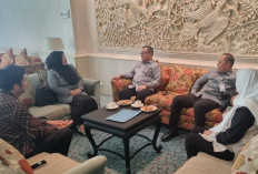 Ditjen PP dan Kanwil Kemenkum Babel Perkuat Kolaborasi untuk Kualitas Produk Hukum Daerah