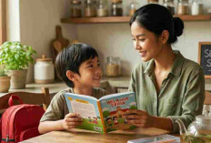 Tips Mengembalikan Semangat Belajar Anak Setelah Libur Lebaran Panjang