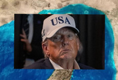 Trump Beri Deadline Iran Buka Selat Hormuz hingga Selasa Malam, Opsi Militer Disiapkan