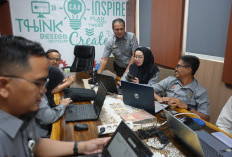 Perkuat Tusi Analisis Regulasi, Kemenkum Sumsel Lanjutkan Evaluasi Yuridis Perda Transportasi Palembang