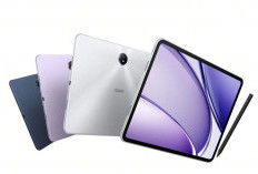 Cek Harga Terbaru OPPO Pad 3 Desember 2025: Tablet yang Ditenagai Dimensity 8350