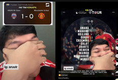Astaghfirullah Manchester United Kalah Lawan Asean All Star, Disarankan Jadi Klub Malam Aja 