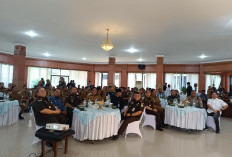 Kades Diajak Perkuat Tata Kelola Anggaran, Percepatan Akselerasi Pembangunan Desa