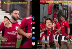 Calvin Verdonk Pemain Timnas Indonesia Paling Misterius, Tiba-tiba Sudah Ikut Latihan 