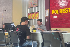 2 Pemuda Lapor Polisi, Kasusnya Ternyata Sama Dikeroyok ‘Musuh’ Saat Dugem di Gold Dragon Palembang