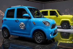 Dimana Mobil Listrik Murah K-Kooper Dibawah 100 Juta? Kini Kurang Mainstream Dibanding Wuling atau BYD