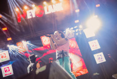 Slank - HS Apresiasi Budak Palembang: Tetap Aman Meski Penonton Konser Pecah! 