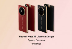Huawei Tantang Samsung, Siapkan Mate XT Generasi Kedua dan Bakal Rilis Akhir 2025