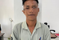 Begal Motor Trail Ditangkap Tim Jatanras Polda Sumsel di Sungai Menang OKI