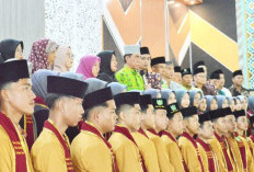 Lagi, Pesantren Al-Ittifaqiah Indralaya Konsisten Kirim Santri ke Al-Azhar Kairo, Total 162 Orang Tahun 2025